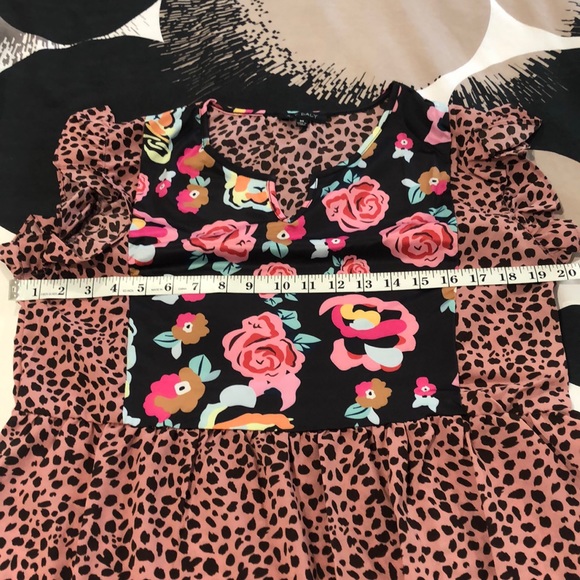 ALY DALY size M dress - Picture 3 of 6